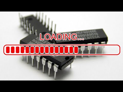 Видео: STM32 Автономный загрузчик для обновления прошивки. Проверка концепта.