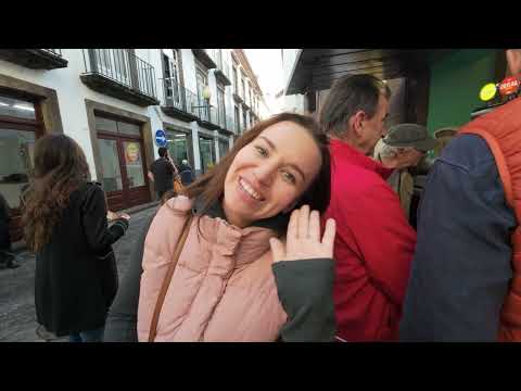 Видео: Можно закрывать лайф канал. Пробуем коктейль Никита на Мадейре.