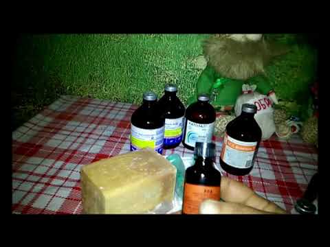 Видео: ⚠️Аптечка для коз 🐐(окот)- 1