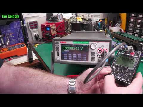 Видео: 🔴 Меня обманули? Keithley DMM7510: первый взгляд — №1411