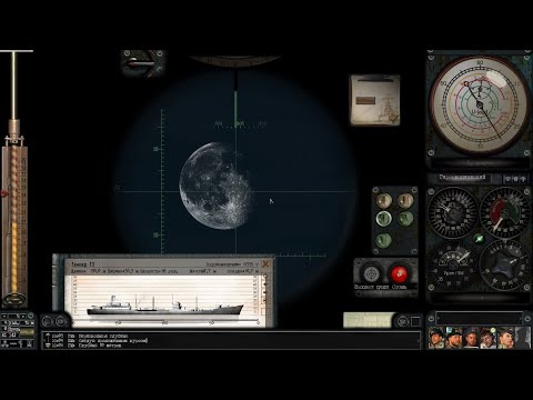 Видео: Silent Hunter 3 001 Дебют 1939 г.