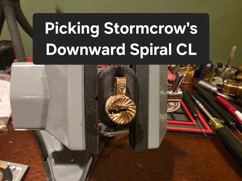 Видео: (247) Выбор нисходящей спирали Штормкроу CL