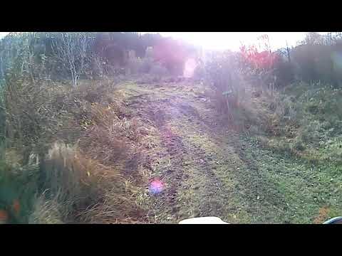 Видео: Зъбера - Тодорова могила по билото 4 част