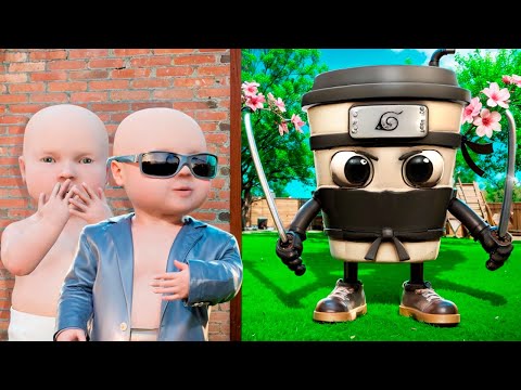 Видео: КАПУЧИНО АССАСИНОНЫ ЖЕҢУ МҮМКІН ЕМЕС! ♢ БІЗДІ КІМ ҚҰТҚАРАДЫ?