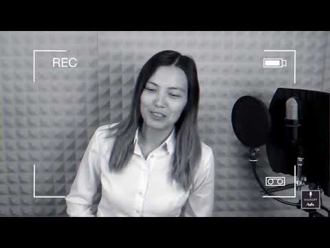 Видео: Атамекен (cover by Aktoty Erezheeva)