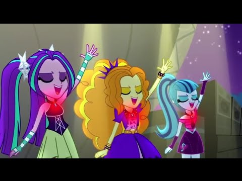 Видео: Фильм |Equestria Girls 🦄 Rainbow Rocks 🌈 Девочки из Эквестрии| На русском