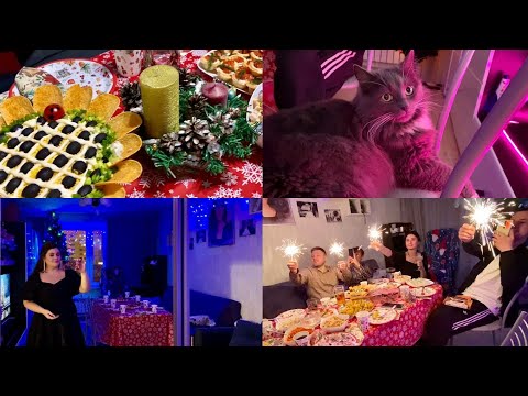 Видео: НОВОГОДНЕЕ НАСТРОЕНИЕ🎄🌟 Новый год 2024❄️🎅☃️