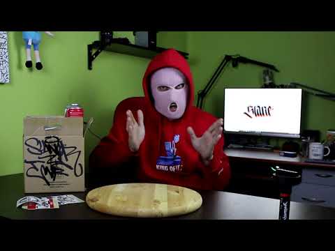 Видео: Поясняю за выбор в GRAFFITIMARKET.