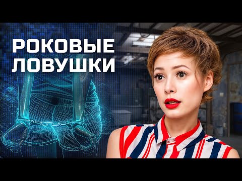 Видео: Плен, домогательства и проверка: что выдержит ведущая? – АФЕРИСТЫ В СЕТЯХ