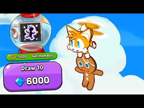 Видео: СОЗДАЛИ ГИЛЬДИЮ И КРУТИМ ГАЧУ - Cookie Run Kingdom | ВЫБИВАЕМ ТЕЙЛЗА