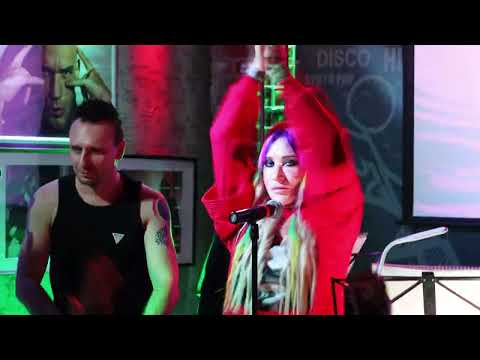 Видео: Линда. Выступление в Раменском. Концерт целиком в 4к. Бар New Slam. Ноябрь 2022.