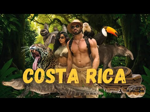 Видео: ПРИКЛЮЧЕНИЕ В КОСТА РИКА! ЗМИИ И ПАЯЦИ ВЪВ ВИЛАТА НИ! COSTA RICA ADVENTURE
