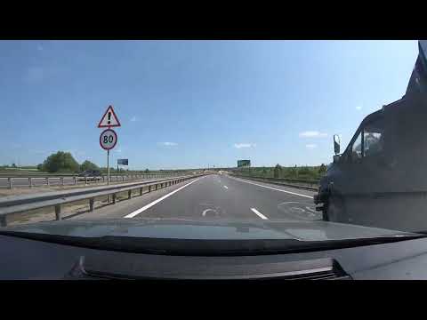 Видео: ДОРОГА: МОСКВА - РЯЗАНЬ///БЕЗ ПЛАТНЫХ ДОРОГ