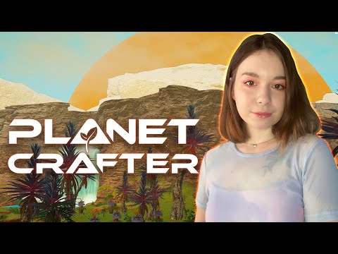 Видео: THE PLANET CRAFTER | Полное Прохождение на Русском | Обзор | Стрим #6