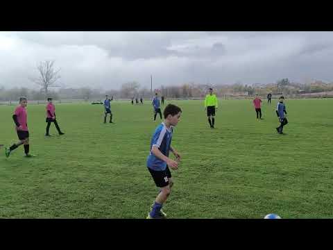 Видео: ДФК Шампион (U13) - ФК ДИТ (U13) - (2)