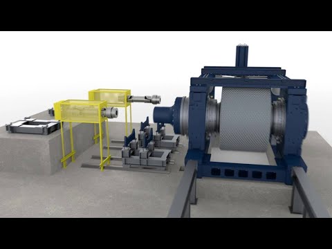Видео: HPGR Pro – лучшее решение для процессов измельчения