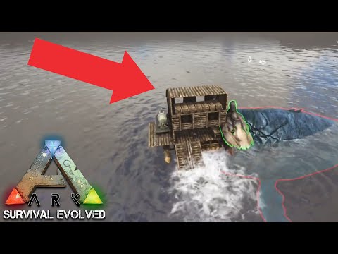 Видео: ГИГАНДСКА АКУЛА МИ ПОТОПИ САЛА!?