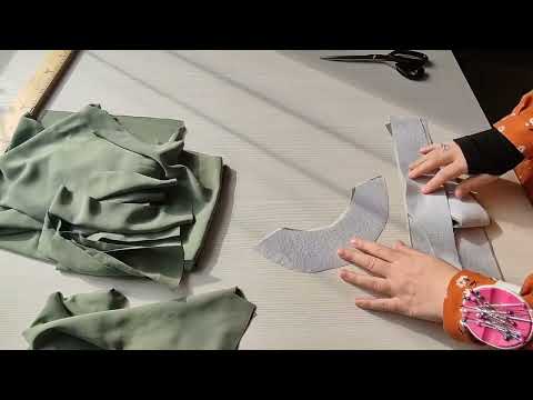 Видео: Шью Кимоно.Как сшить Кимоно