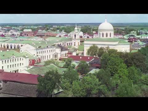 Видео: Ржев / Rzhev 1910