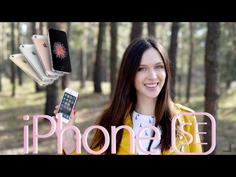 Видео: Apple iPhone SE: обзор смартфона