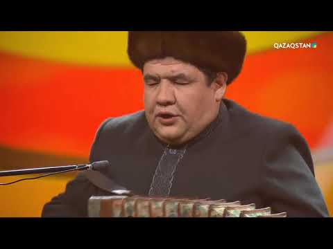 Видео: «Uly dala sazy». Жәкен Омаров – «Жақсы бір адам қартайса». Майлықожа