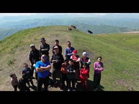 Видео: Алай району/Арпатектир/ Конур-Добо