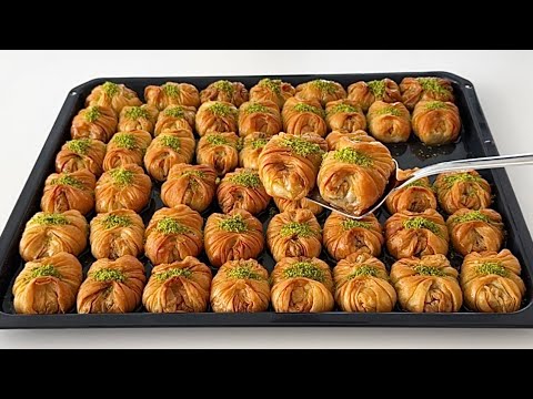 Видео: Известный турецкий ресторан продает 200 килограммов в день. Секретный рецепт 60-летнего шеф-повара.