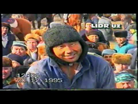 Видео: 62 Қўнғирбой Турсунқул полвон кўпкариси иккинчи кун.