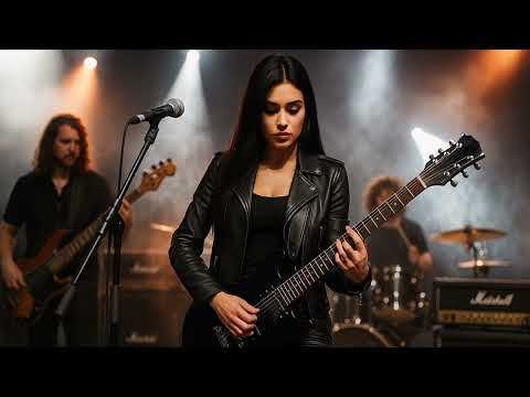 Видео: Alyona Alyona - Там, де немає людей / metal cover version by DARIA-CENT