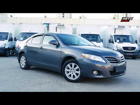 Видео: Подержанная Toyota Camry. Машина или головная боль?