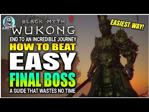 Видео: ЛУЧШИЙ КАК ПРОЙТИ Финального Босса Сломанной Панцири Великого Мудреца. ПРОСТОЕ РУКОВОДСТВО | Чёрн...