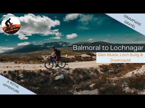 Видео: Королевский день отдыха — от Балморала до Лохнагара