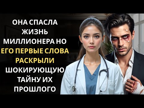 Видео: МИЛЛИОНЕР разбил машину у её больницы… ДОКТОР спасла его затем он крепко схватил её руку