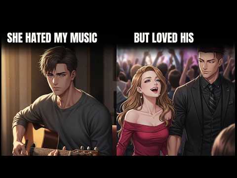 Видео: Десять лет она говорила, что моя музыка вызывает у неё мигрень. А потом я встретил её на его конц...