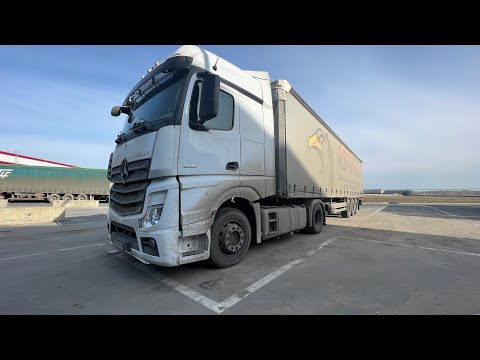 Видео: Машина после ремонта. Начало весны