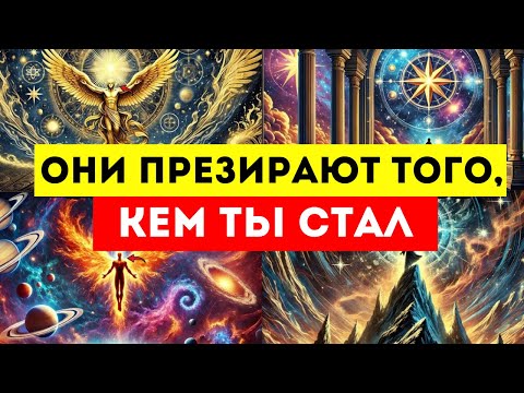 Видео: 🌟ИЗБРАННЫЕ🌟 ВАШИ ВРАГИ ПРЕЗИРАЮТ ТО, КЕМ ВЫ СТАЛИ, ПОТОМУ ЧТО ОНИ БОЛЬШЕ НЕ МОГУТ КОНТРОЛИРОВАТЬ ВАС