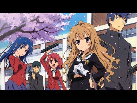 Видео: Аниме клип - ТораДора