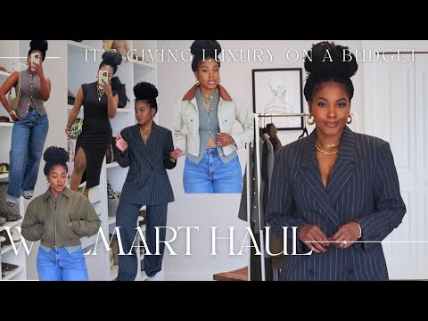 Видео: Я попробовал линию Walmart от Brandon Maxwell, и она предлагает роскошь по доступной цене | Беспл...