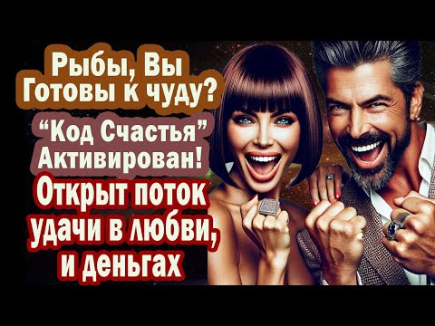 Видео: Почему Рыб ждёт СЧАСТЛИВАЯ ЖИЗНЬ 2026? ГОТОВТЕСЬ ПРОРЫВУ ОКТЯБРЯ 2025