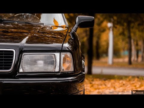 Видео: Идеальная Audi 80 B4: КАКИЕ ТАЗЫ ?!