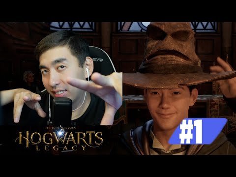 Видео: Ты готов поговорить ? ► Hogwarts Legacy #1 ► Прохождение игры