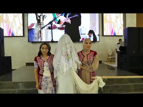 Видео: 💍 Асыл мен Зеренің беташар тойы | Ернұр мейрамханасы | 2025