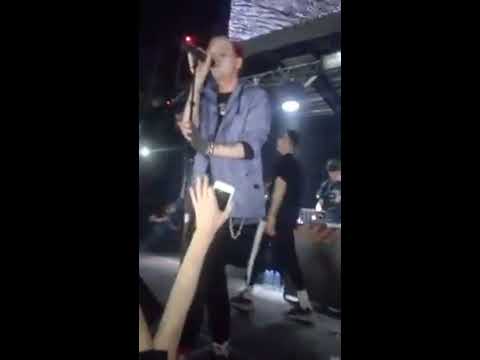 Видео: pyrokinesis x sted.d — витаминки (Москва, 08.04.2018)