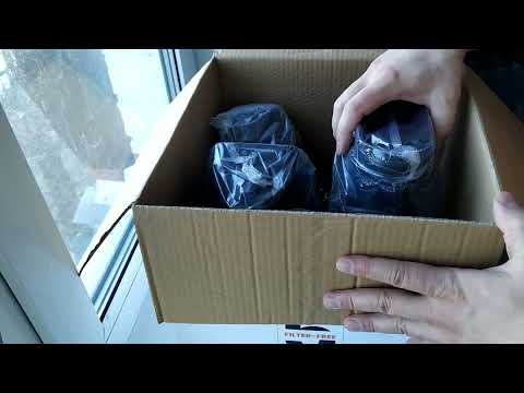 Видео: Шнековая соковыжималка MIUI JE-B03B-AC. 250 Вт.