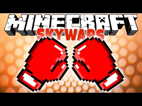 Видео: РОККИ! [Minecraft Team SkyWars Mini-Game]