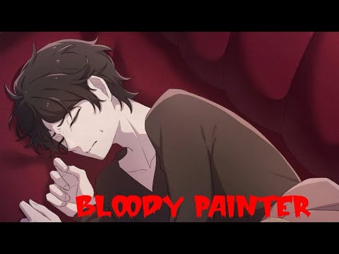 Видео: ВСЕ КОНЦОВКИ - Bloody Painter Dating Sim #2