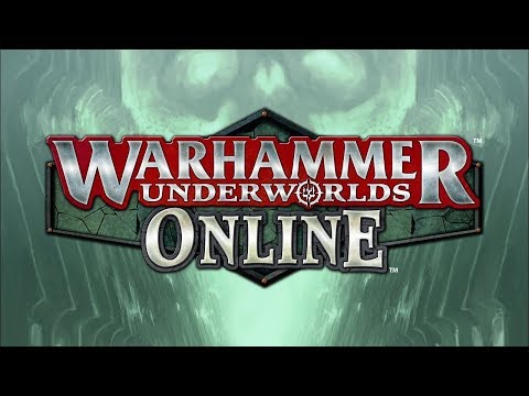 Видео: Долбимся в Warhammer Underworlds: Online