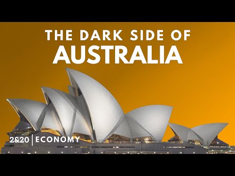 Видео: Почему жить в Австралии невозможно