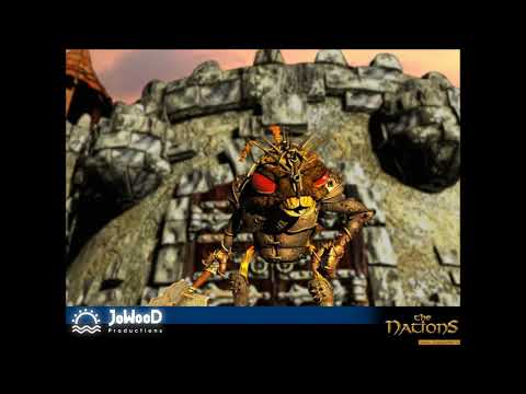 Видео: Затерянный мир 4 - The Nations Gold Edition - саундтрек 2