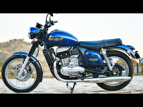 Видео: 🔥 Jawa Forty Two - Самая Дешевая Ява из Индии 😲!